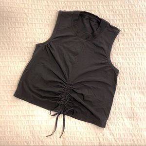 Lululemon Cinch Me Up Tank
